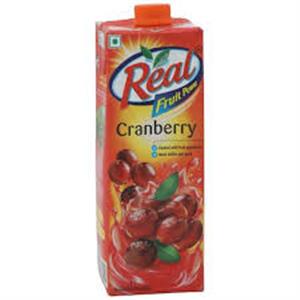 Real - Fruit Power Cranberry (1 L)